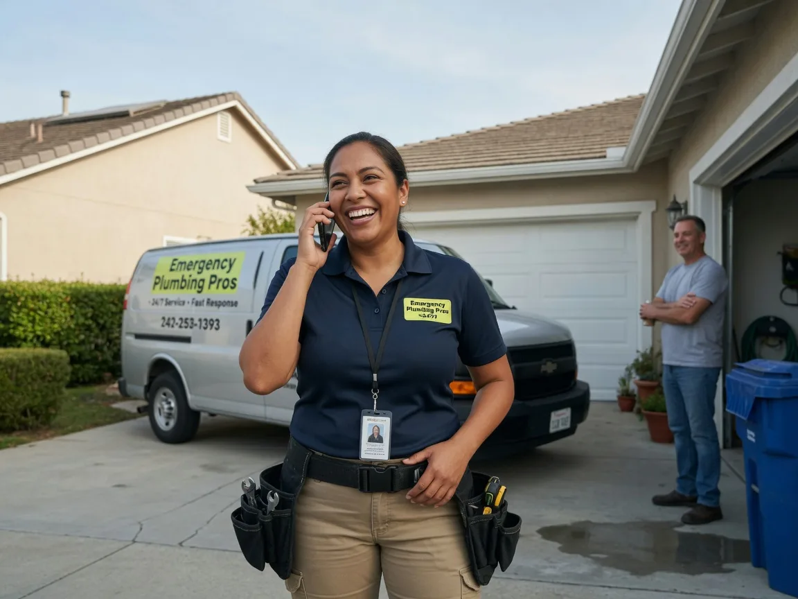 Emergency Plumber Garrett Park, MD FAQs