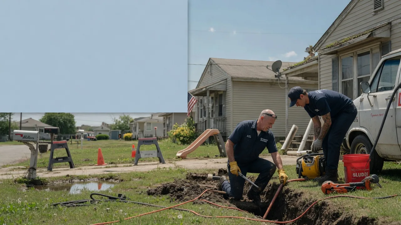 Emergency Plumber in Garrett Park, MD near me